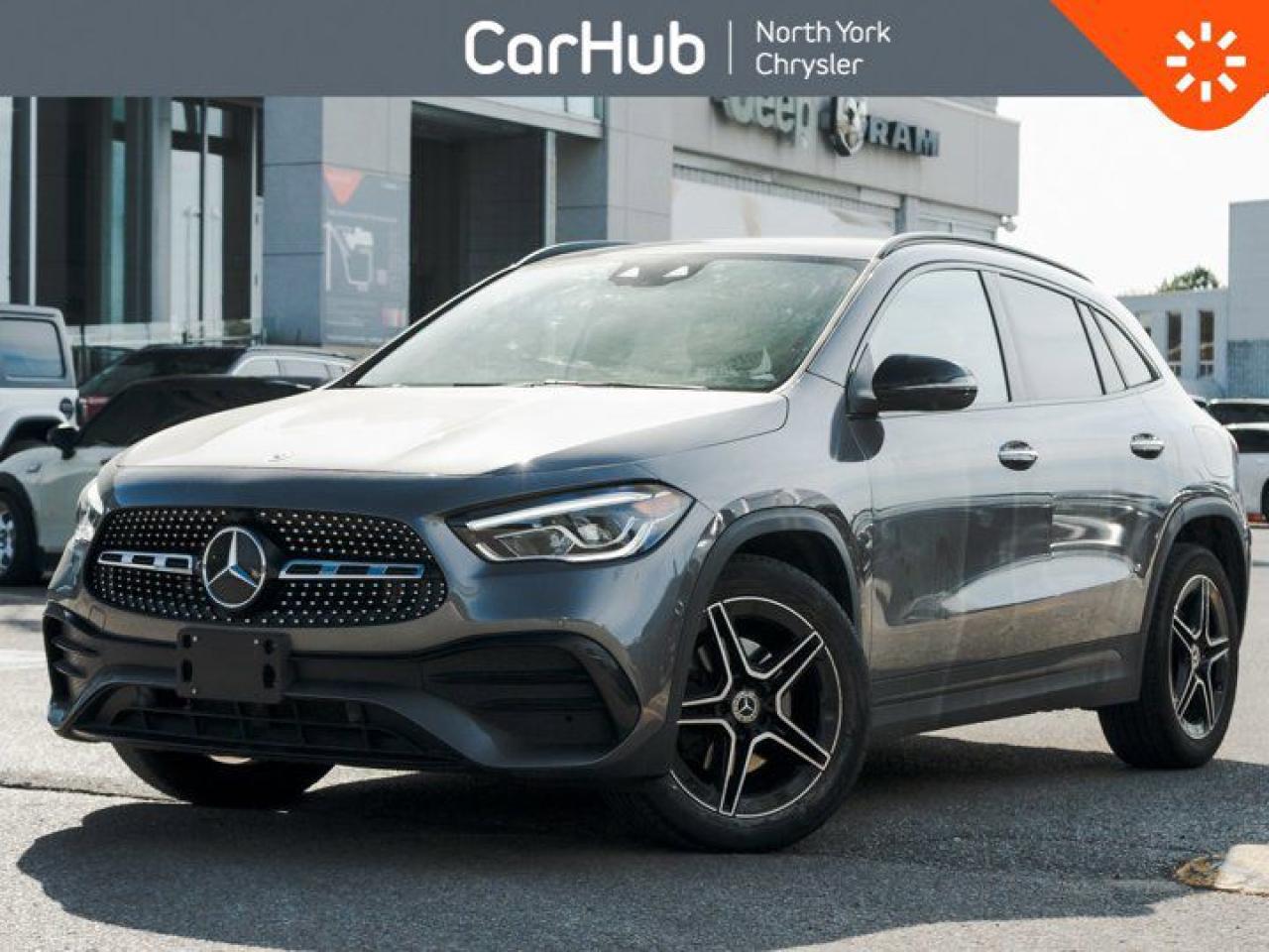 Used 2021 Mercedes-Benz GLA GLA 250 for sale in Thornhill, ON