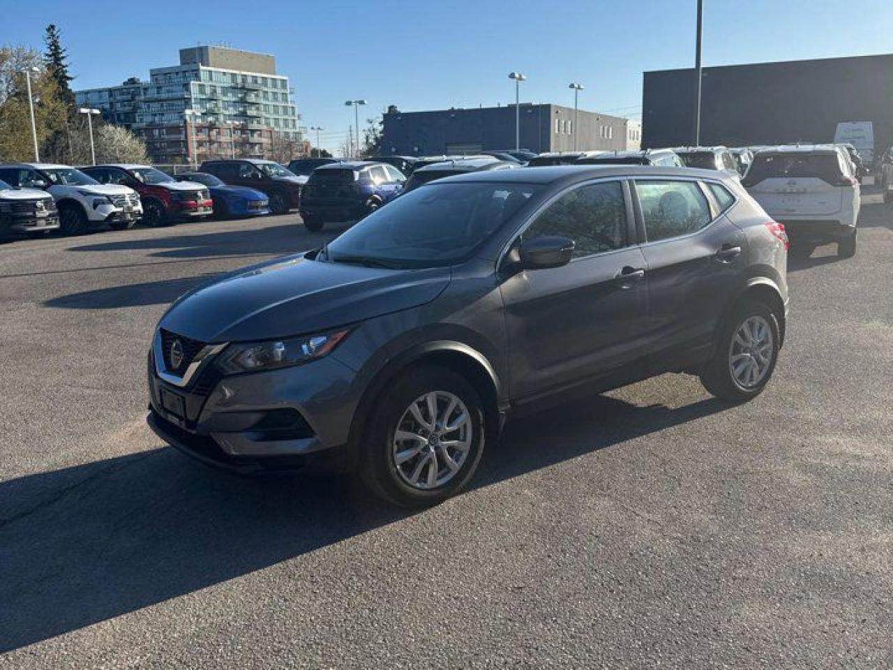 Used 2023 Nissan Qashqai S | Apple CarPlay | Android Auto | Heated Seats | Cruise Control | Rear Camera | Alloy Wheels & More for sale in Guelph, ON
