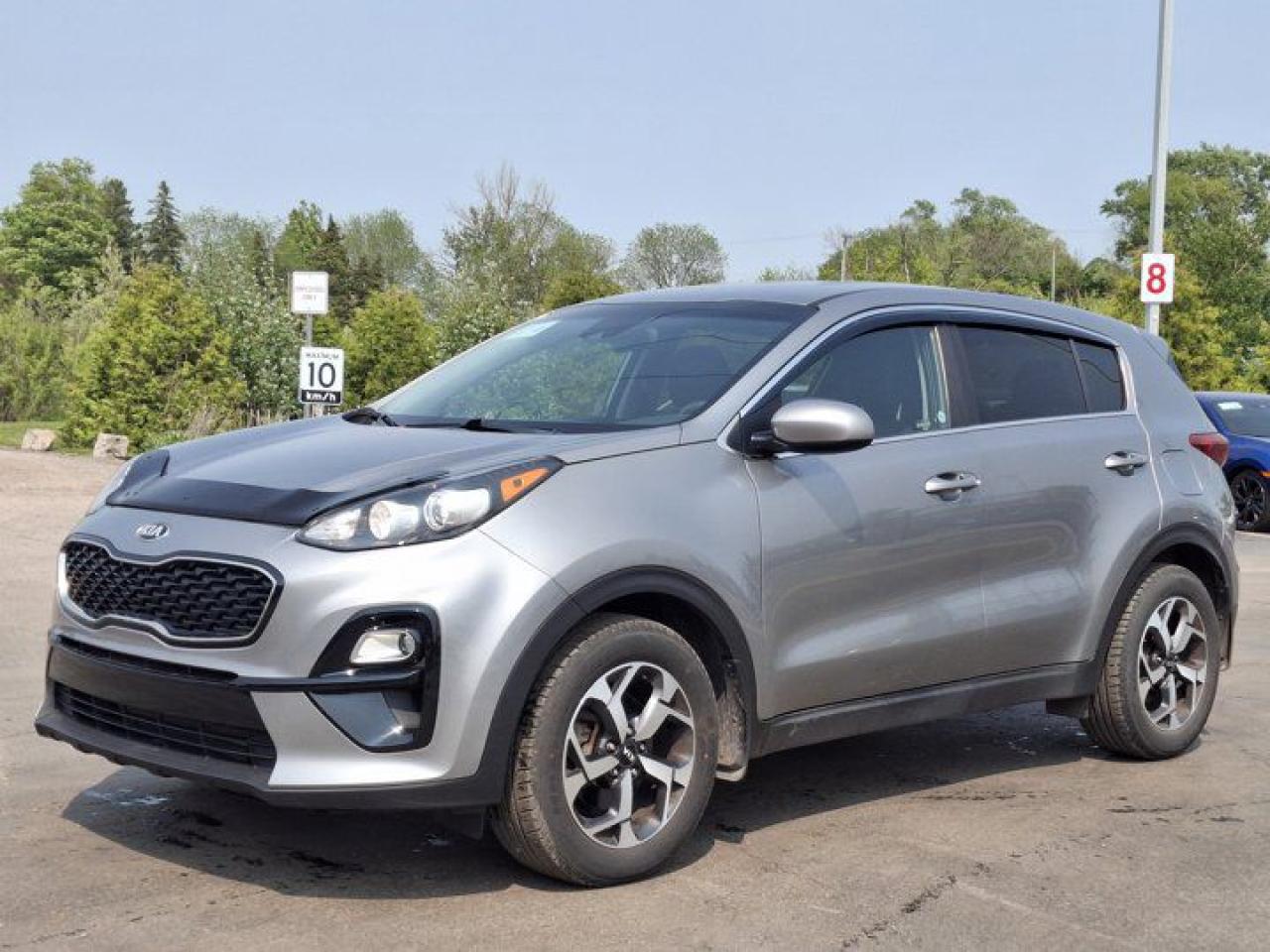 Used 2020 Kia Sportage LX | Heated Seats | CarPlay + Android | Alloy Wheels | Rear Camera | and More ! for sale in Guelph, ON