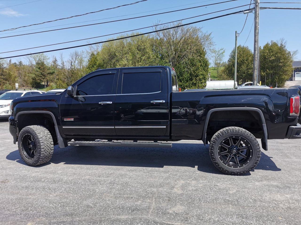 2016 GMC Sierra 1500 SLE Short Box - Photo #2
