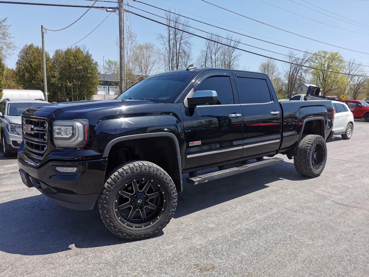 2016 GMC Sierra 1500 