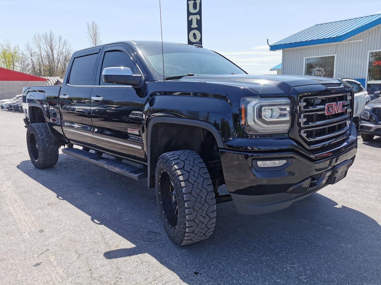 2016 GMC Sierra 1500 SLE Short Box - Photo #7