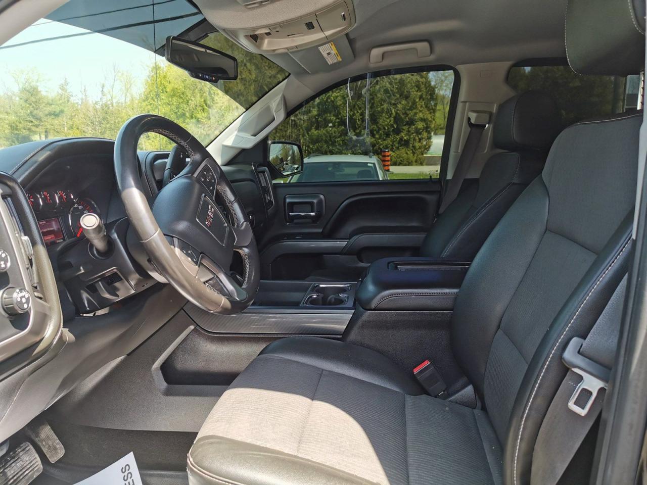 2016 GMC Sierra 1500 SLE Short Box - Photo #9