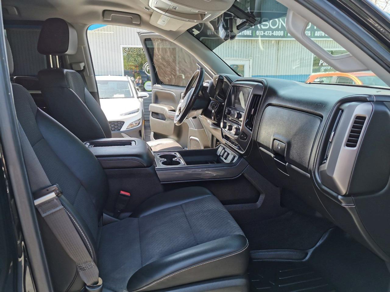 2016 GMC Sierra 1500 SLE Short Box - Photo #15