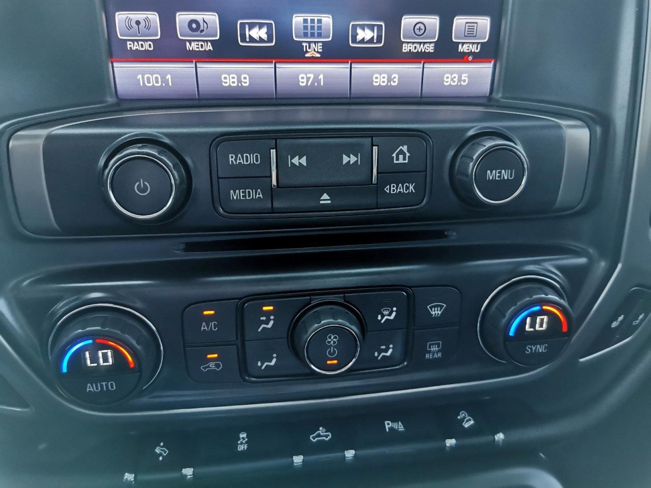 2016 GMC Sierra 1500 SLE Short Box - Photo #22