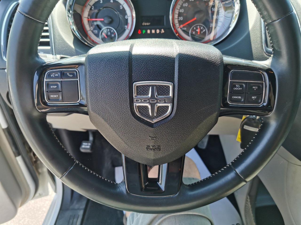 2017 Dodge Grand Caravan SE Plus - Photo #13