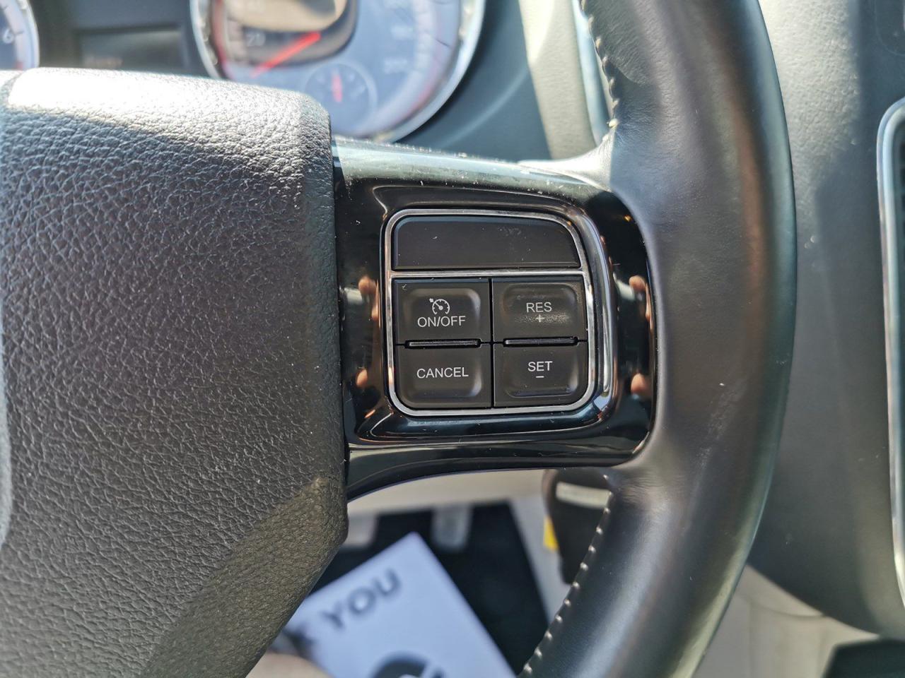 2017 Dodge Grand Caravan SE Plus - Photo #14