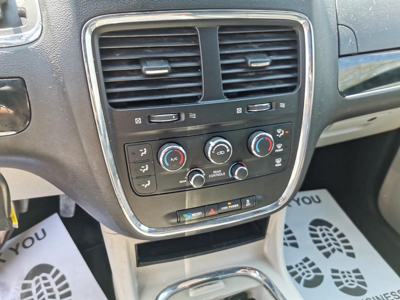 2017 Dodge Grand Caravan SE Plus - Photo #18