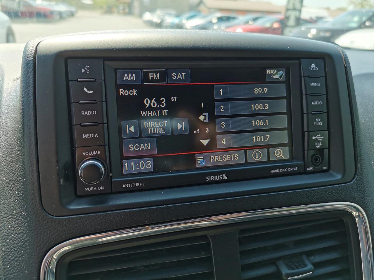 2017 Dodge Grand Caravan SE Plus - Photo #19
