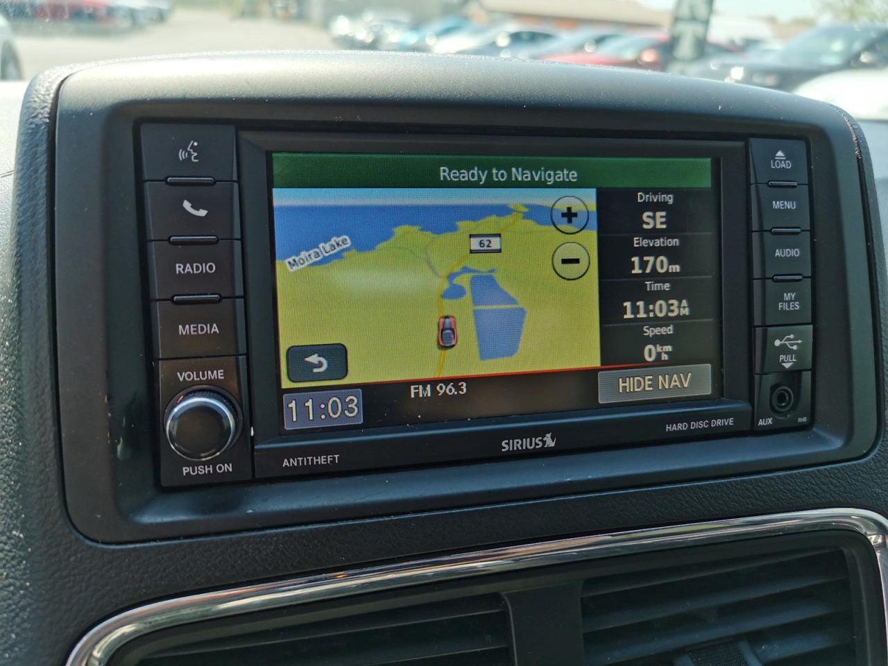 2017 Dodge Grand Caravan SE Plus - Photo #20