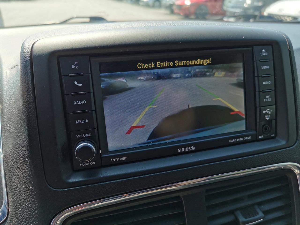 2017 Dodge Grand Caravan SE Plus - Photo #21