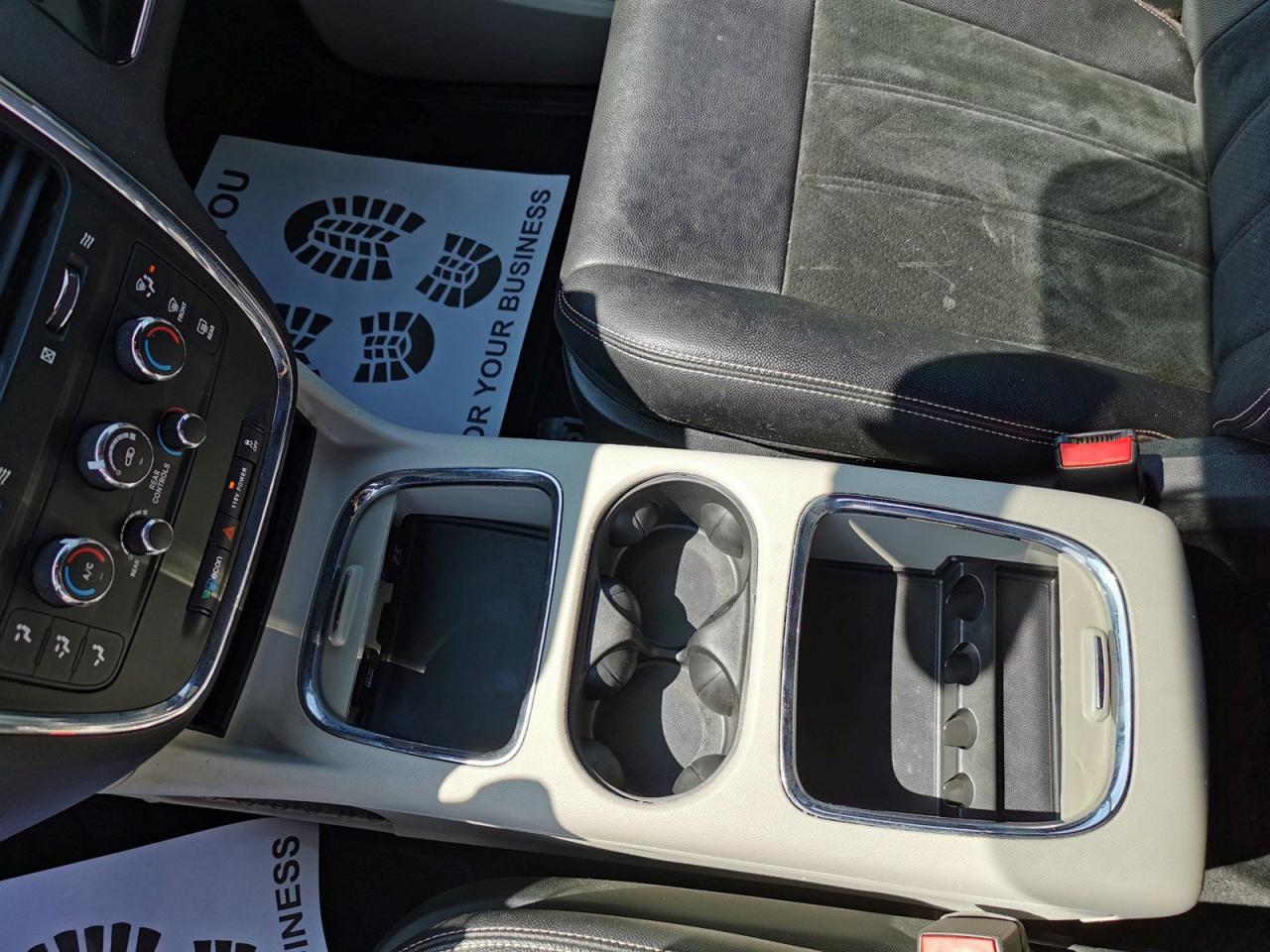 2017 Dodge Grand Caravan SE Plus - Photo #23