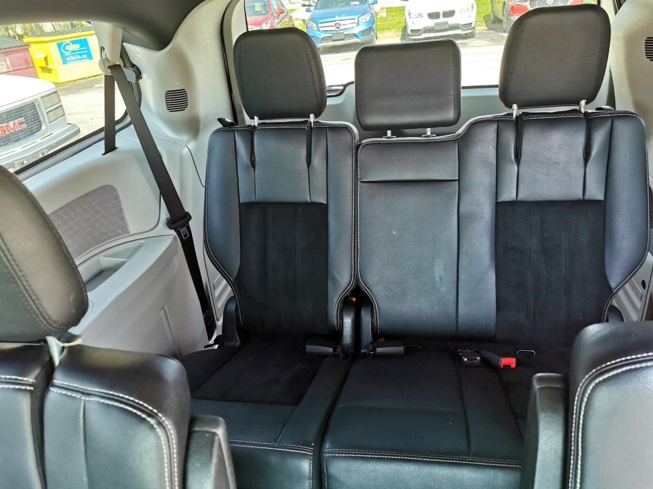 2017 Dodge Grand Caravan SE Plus - Photo #27