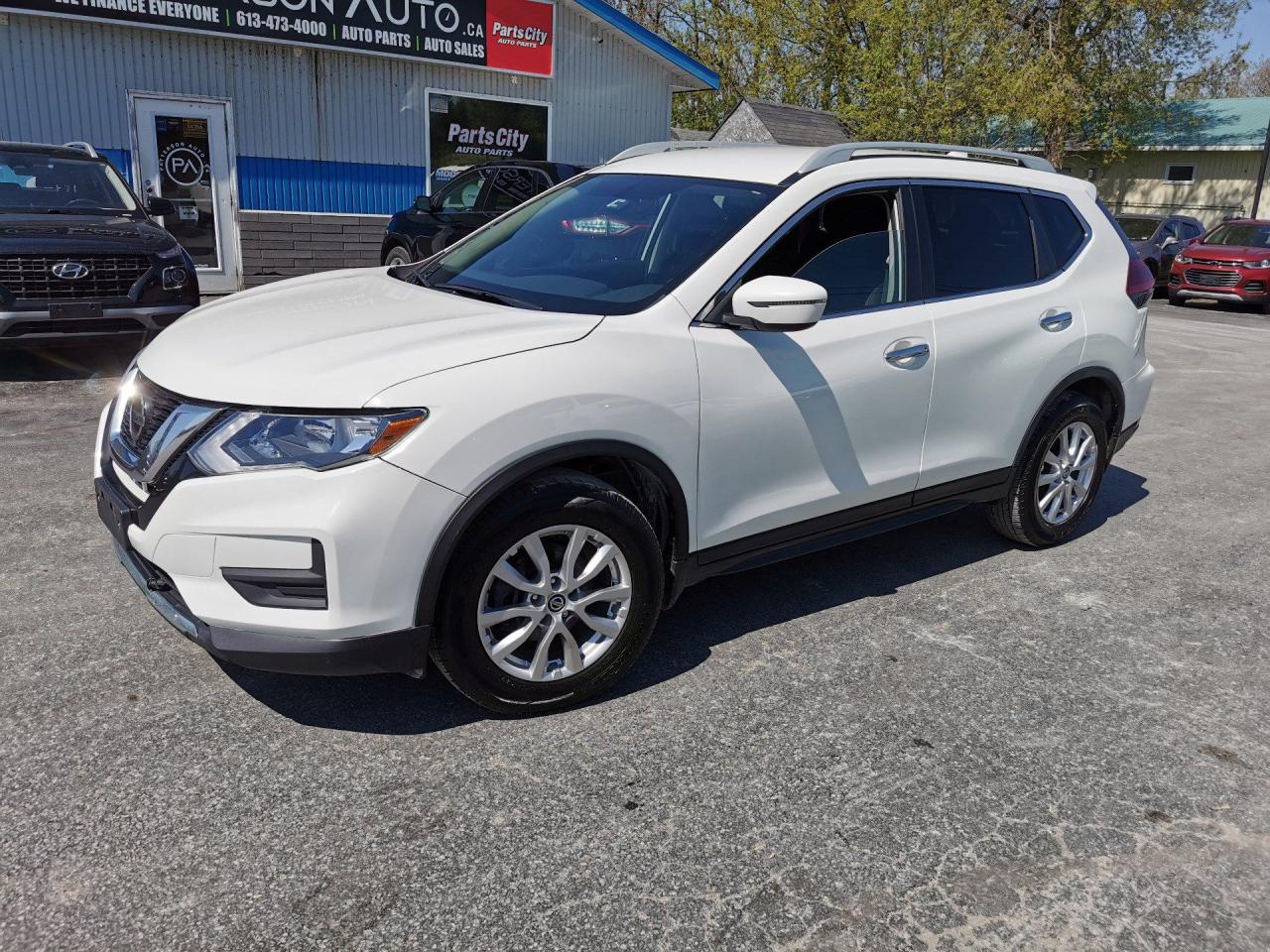 Used 2020 Nissan Rogue S for sale in Madoc, ON