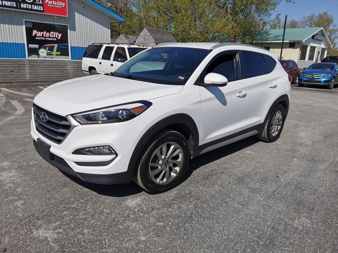 Used 2018 Hyundai Tucson SEL AWD for sale in Madoc, ON