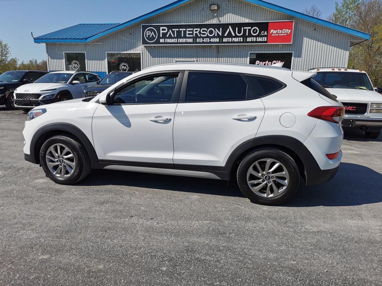 2018 Hyundai Tucson SEL AWD - Photo #8
