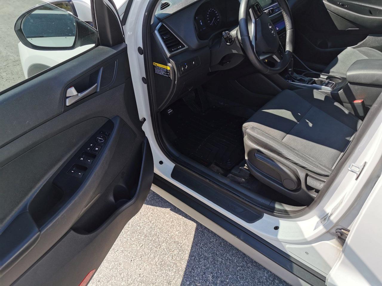 2018 Hyundai Tucson SEL AWD - Photo #10