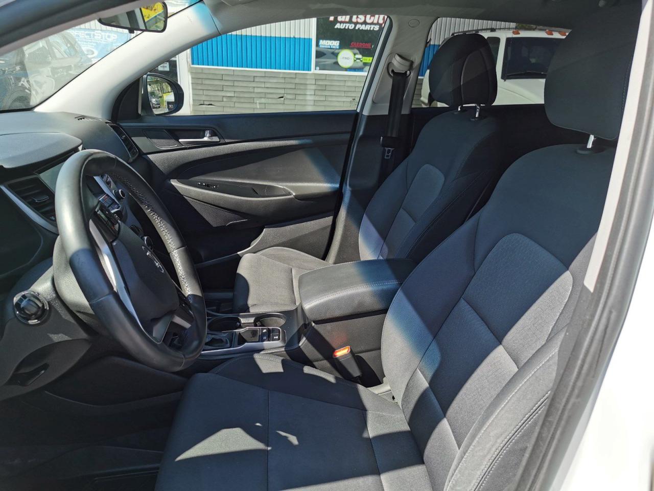 2018 Hyundai Tucson SEL AWD - Photo #13