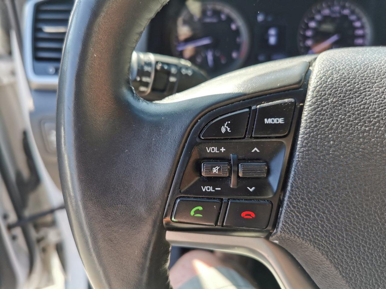 2018 Hyundai Tucson SEL AWD - Photo #15