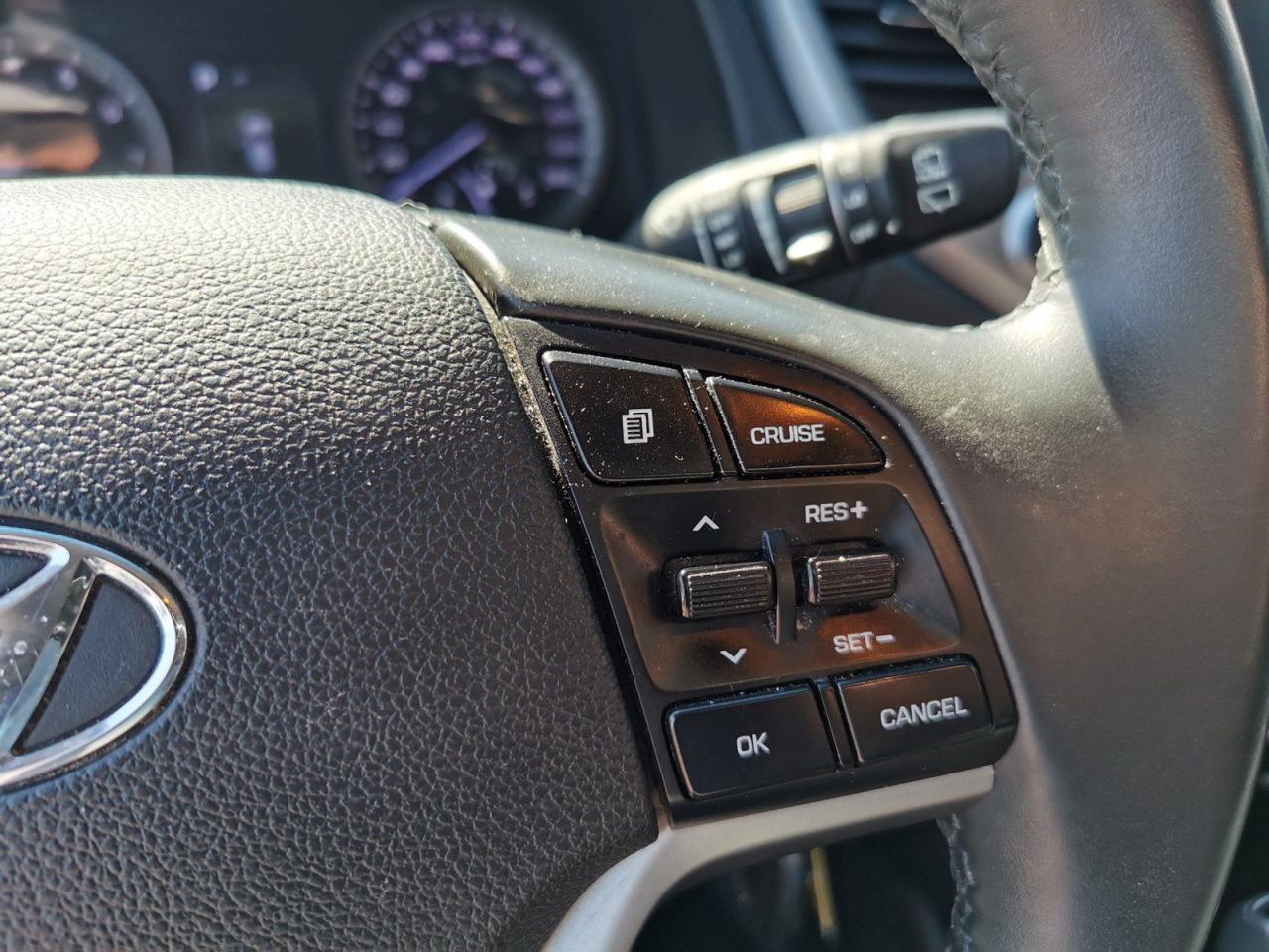 2018 Hyundai Tucson SEL AWD - Photo #16