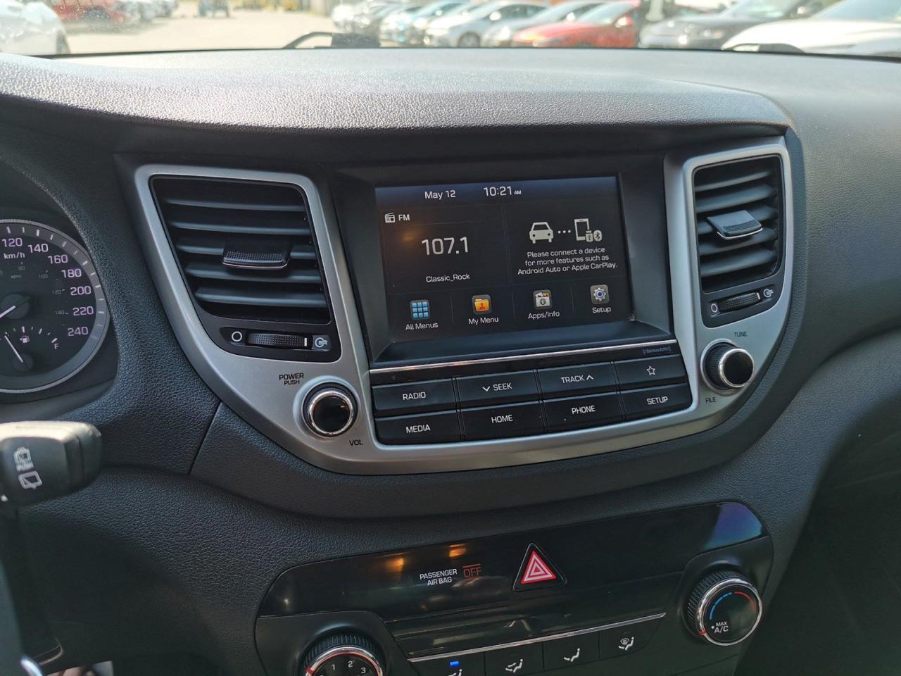 2018 Hyundai Tucson SEL AWD - Photo #18
