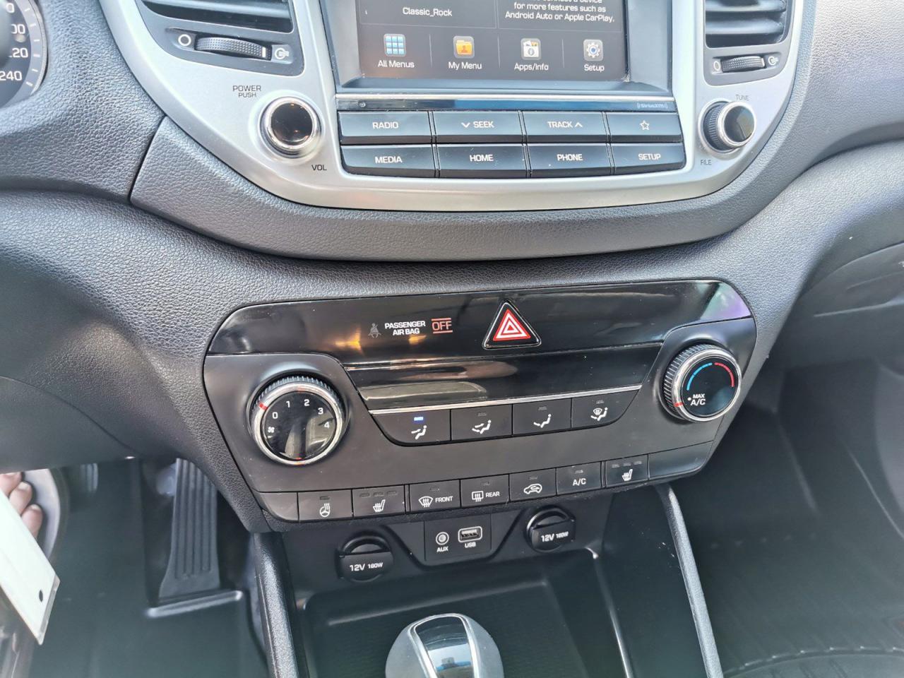 2018 Hyundai Tucson SEL AWD - Photo #19