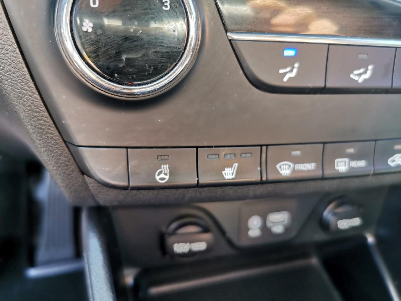 2018 Hyundai Tucson SEL AWD - Photo #21