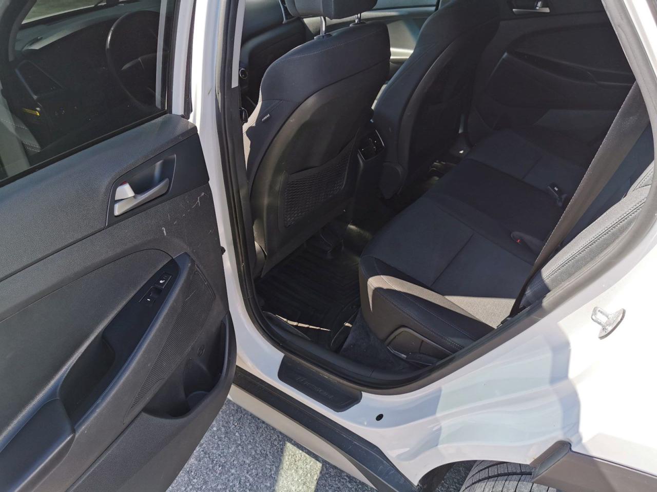 2018 Hyundai Tucson SEL AWD - Photo #23