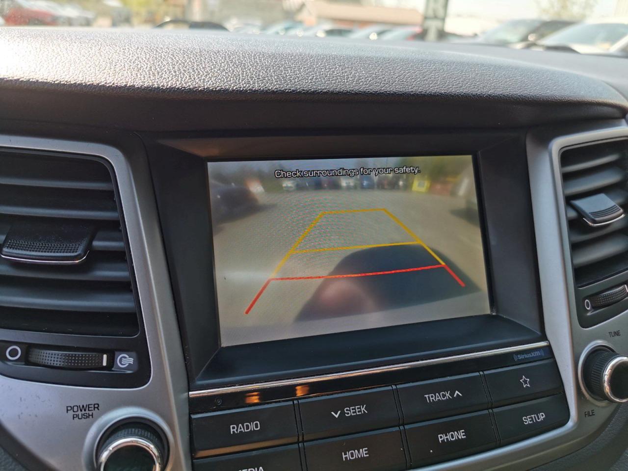 2018 Hyundai Tucson SEL AWD - Photo #22