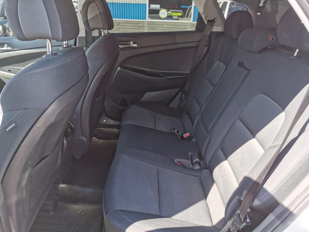 2018 Hyundai Tucson SEL AWD - Photo #24