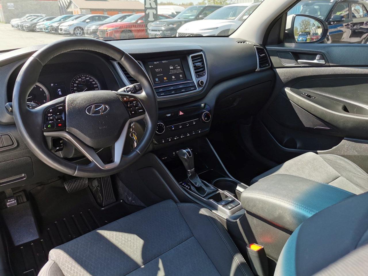2018 Hyundai Tucson SEL AWD - Photo #25