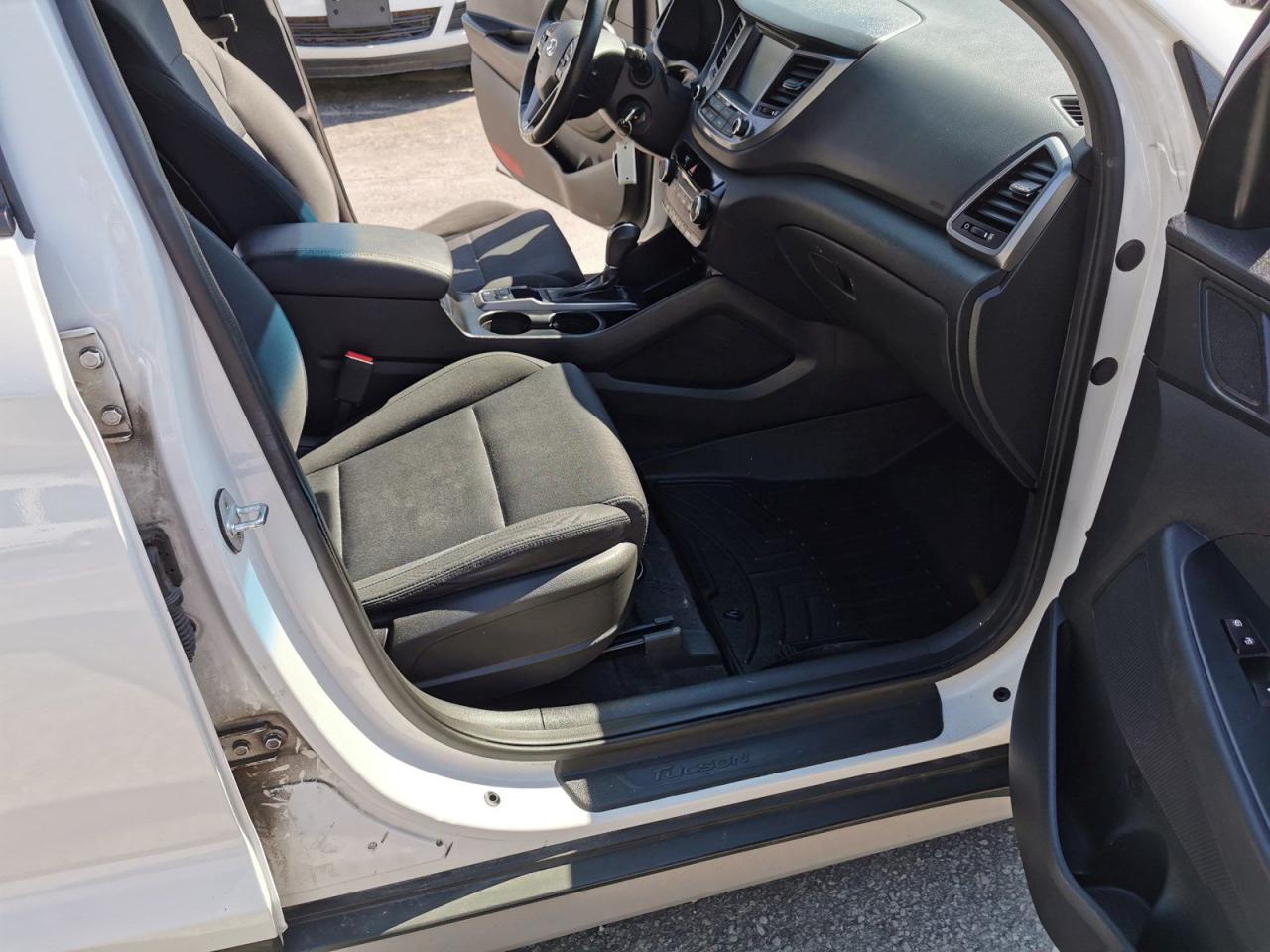 2018 Hyundai Tucson SEL AWD - Photo #27