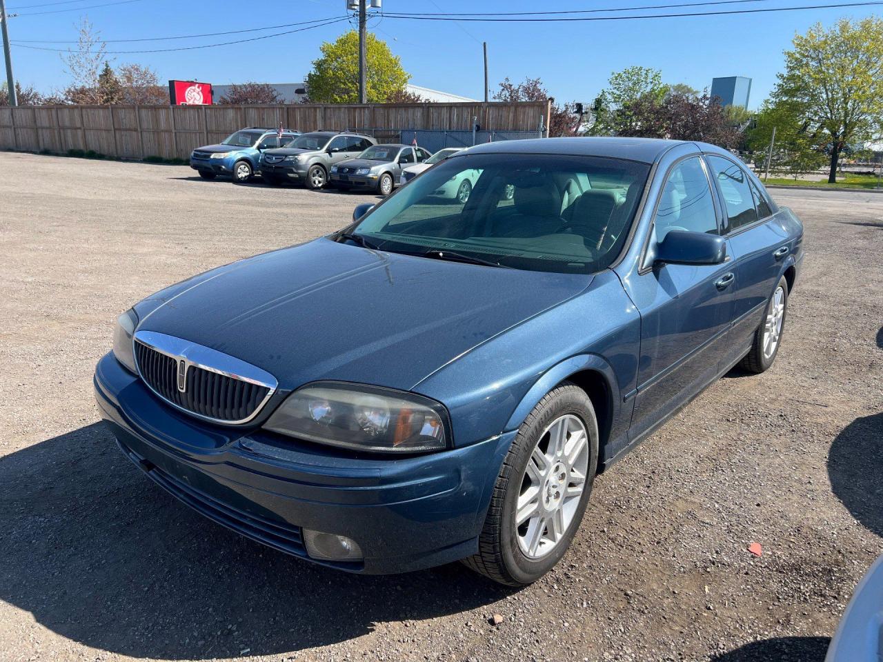 Used 2005 Lincoln LS V6 LUXURY for sale in Ajax, ON