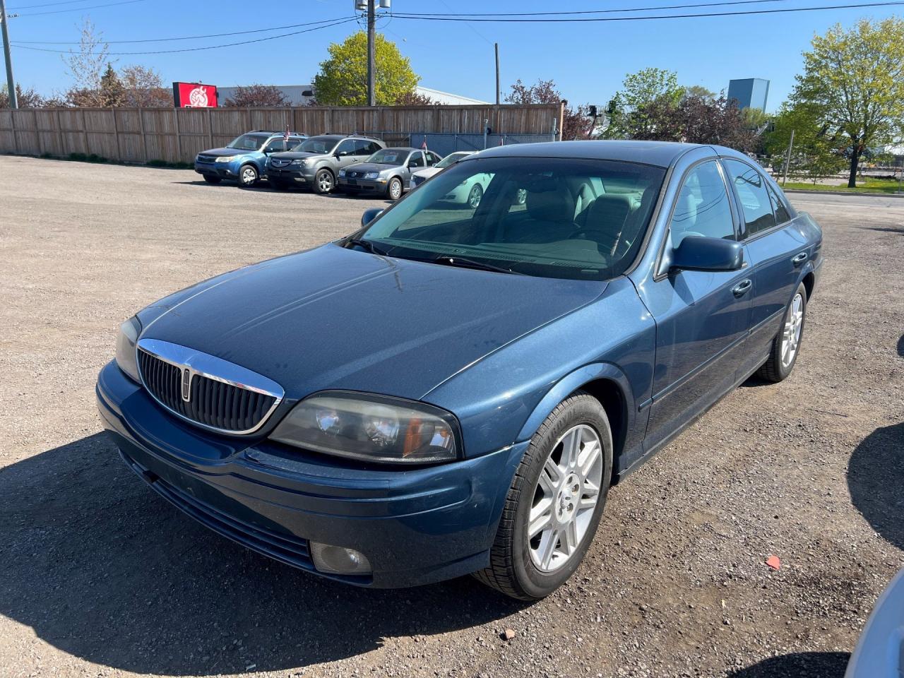 Used 2005 Lincoln LS V6 LUXURY for sale in Ajax, ON
