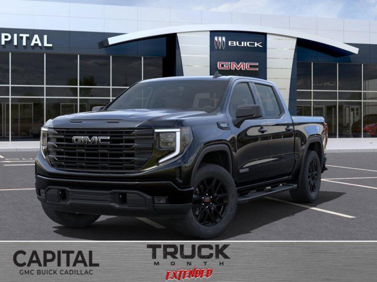 New 2025 GMC Sierra 1500 ELEVATION for sale in Regina, SK
