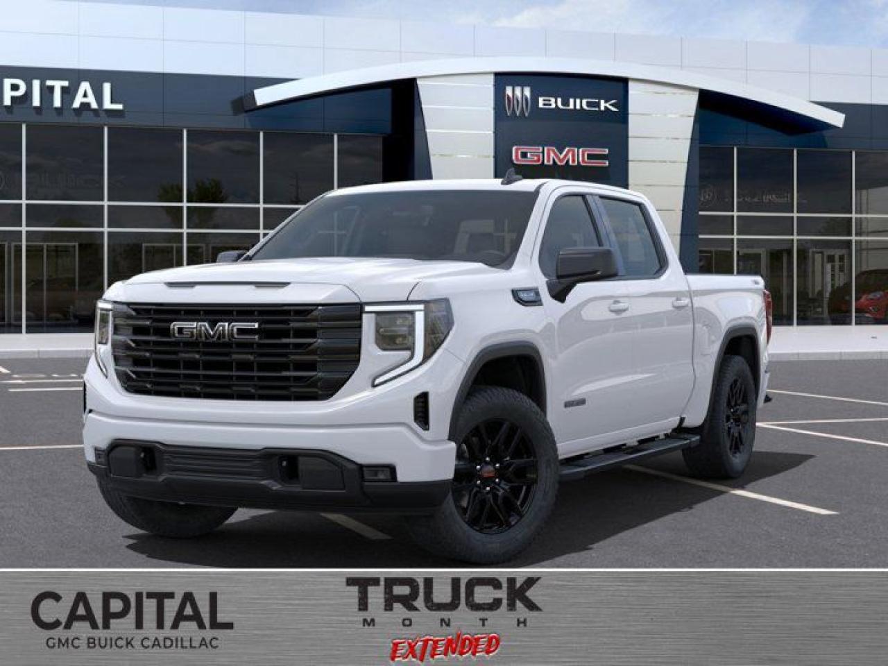 New 2025 GMC Sierra 1500 ELEVATION for sale in Regina, SK