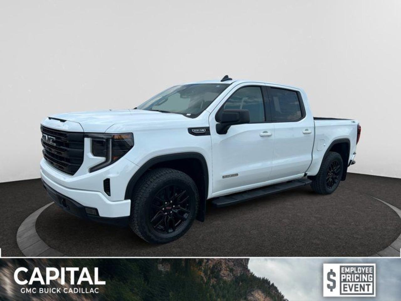 New 2025 GMC Sierra 1500 ELEVATION for sale in Regina, SK
