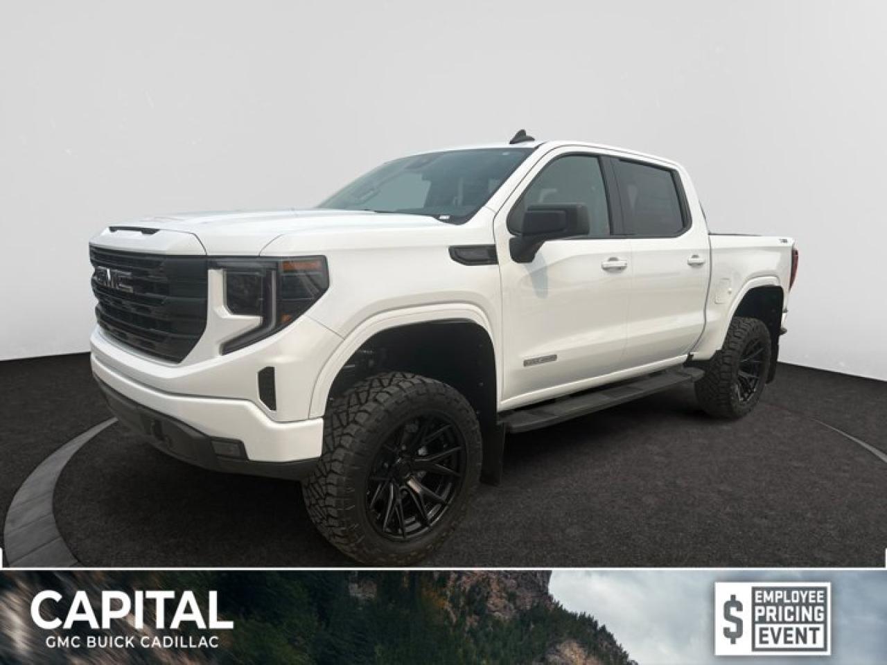 New 2025 GMC Sierra 1500 ELEVATION for sale in Regina, SK