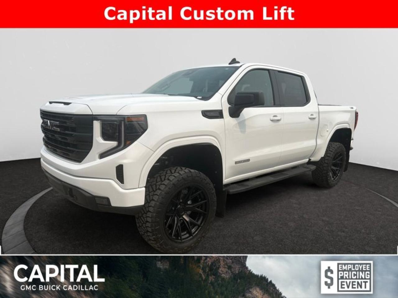 New 2025 GMC Sierra 1500 ELEVATION for sale in Regina, SK