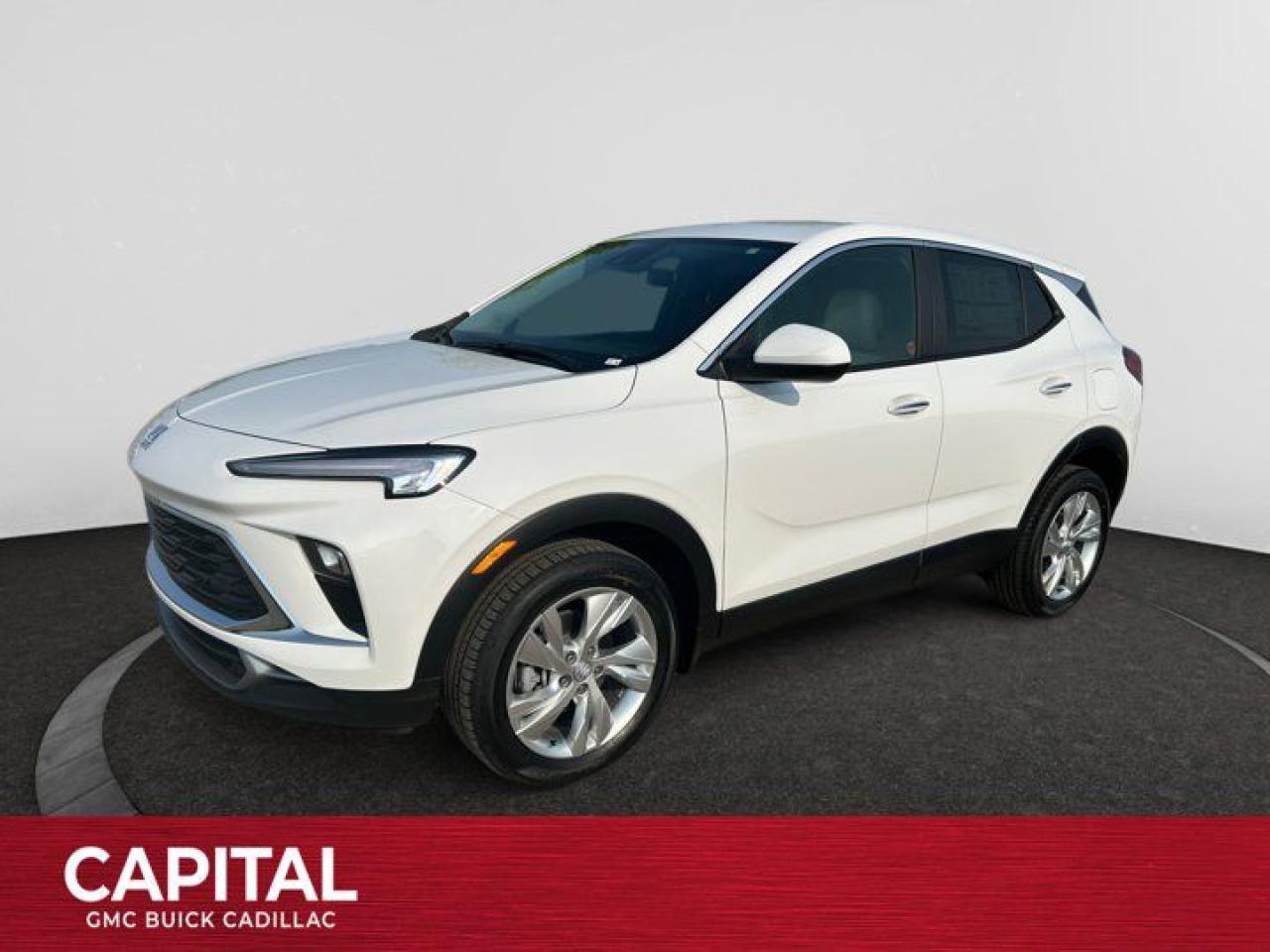 New 2025 Buick Encore GX Preferred AWD for sale in Regina, SK