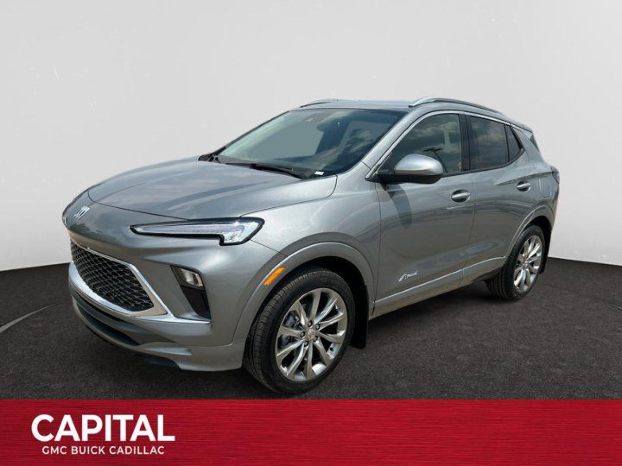New 2025 Buick Encore GX Avenir AWD for sale in Regina, SK