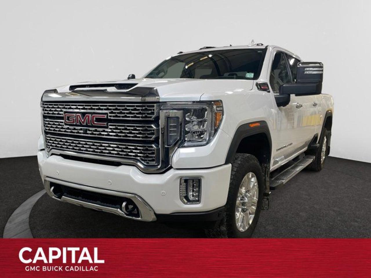 Used 2022 GMC Sierra 2500 HD Denali Crew Cab for sale in Regina, SK