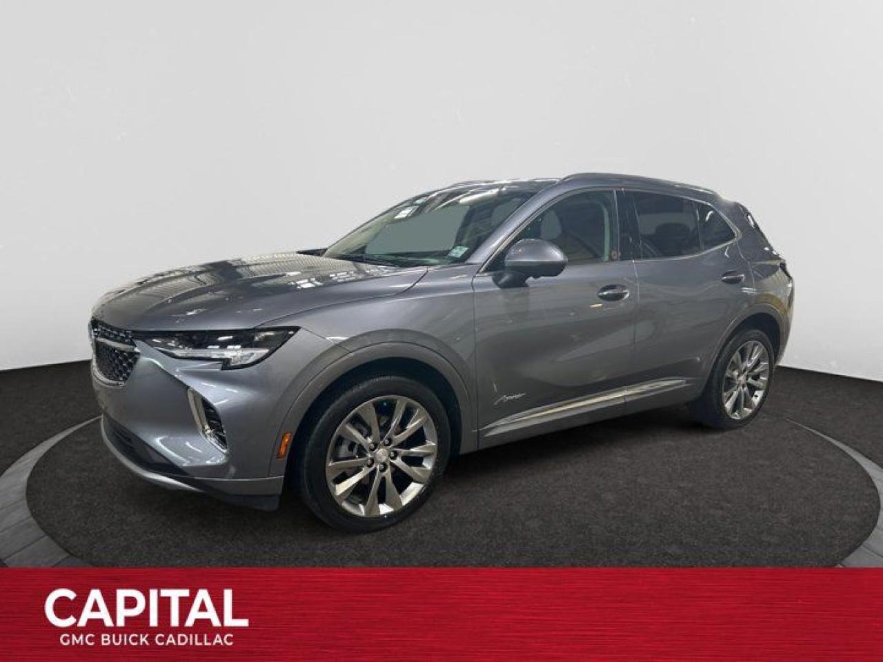 Used 2021 Buick Envision Avenir AWD for sale in Regina, SK