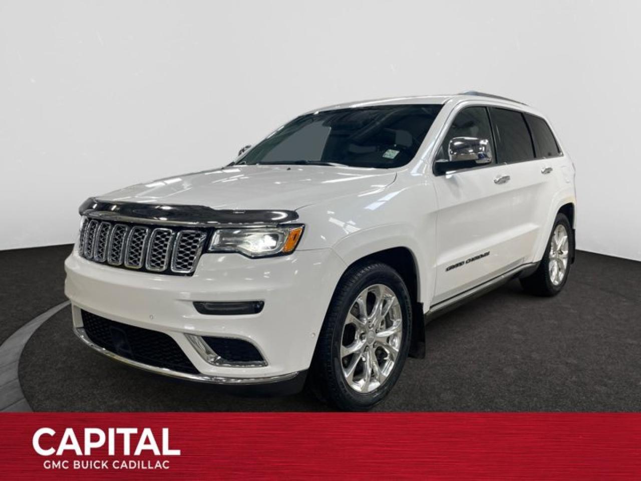 Used 2021 Jeep Grand Cherokee Summit for sale in Regina, SK