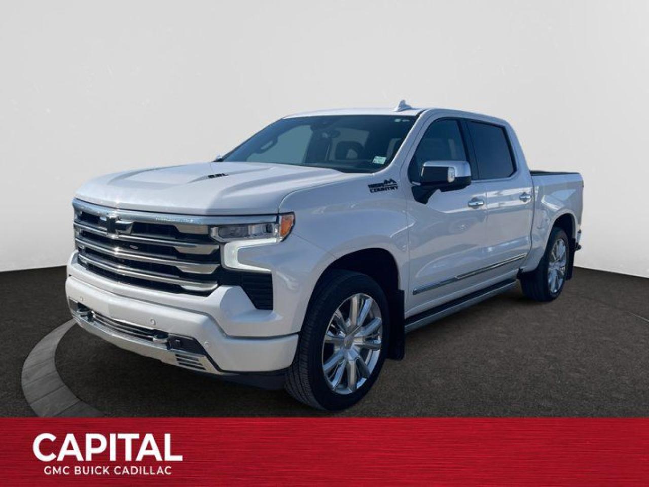 Used 2023 Chevrolet Silverado 1500 High Country Crew Cab for sale in Regina, SK