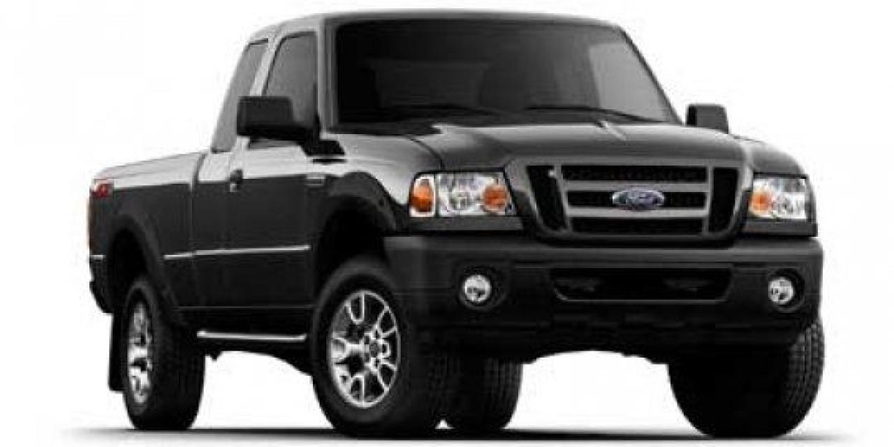 Used 2011 Ford Ranger 2WD SuperCab 126 XL for sale in Winnipeg, MB