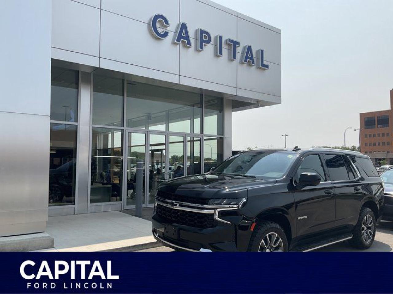 Used 2022 Chevrolet Tahoe LS for sale in Winnipeg, MB
