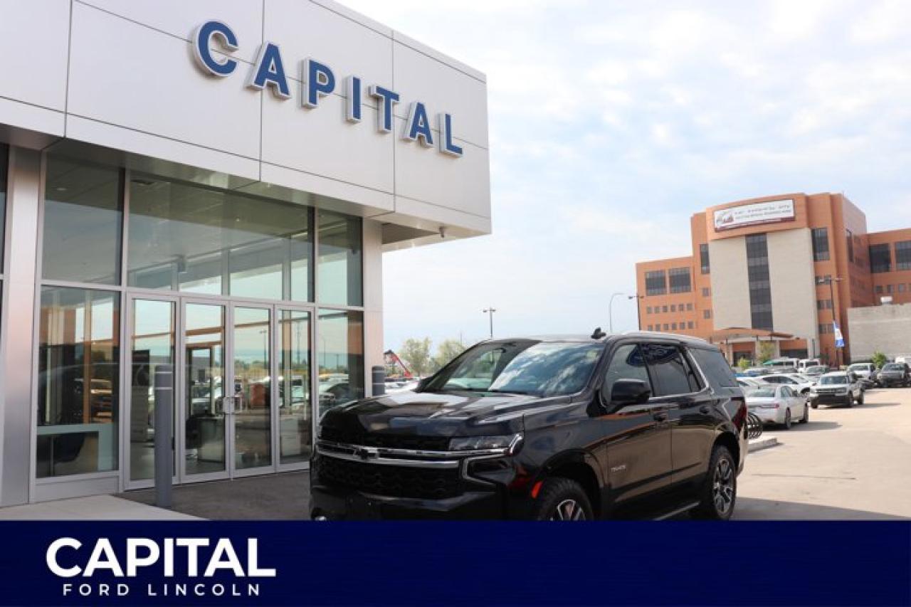 Used 2022 Chevrolet Tahoe LS for sale in Winnipeg, MB