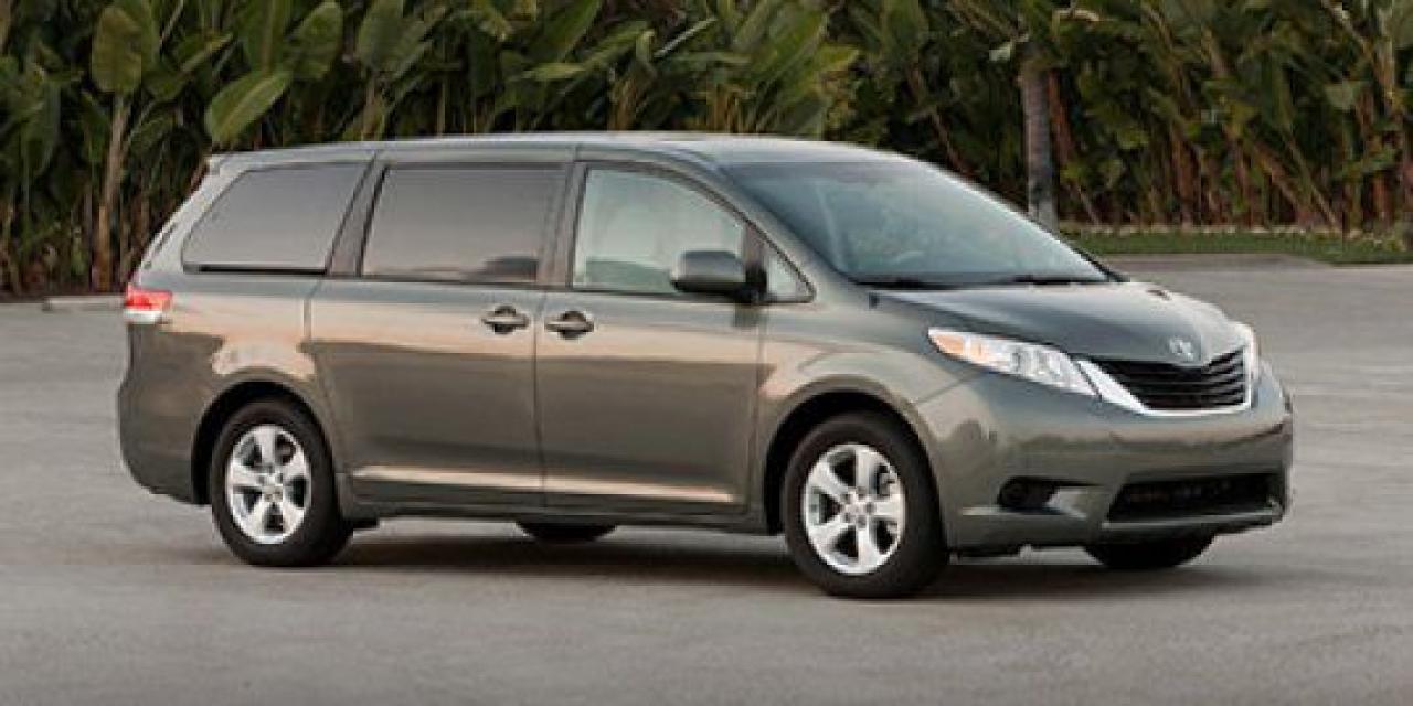 Used 2013 Toyota Sienna LE Mobility **New Arrival** for sale in Winnipeg, MB