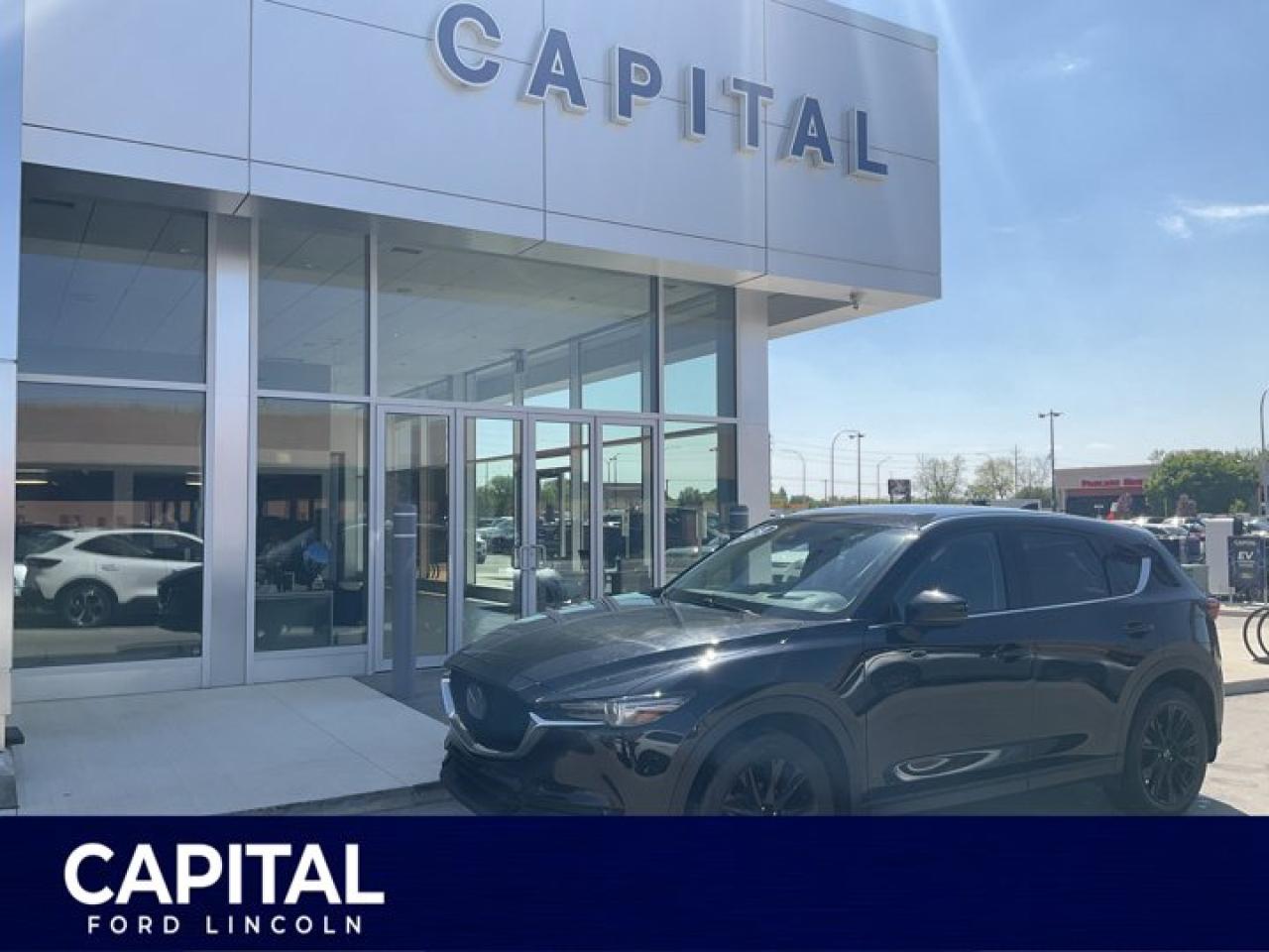 Used 2021 Mazda CX-5 GT AWD for sale in Winnipeg, MB